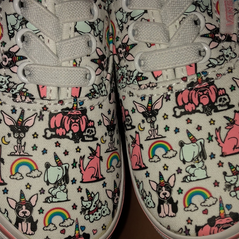 Vans Authentic elastic puppy or a - Picture 4 of 4